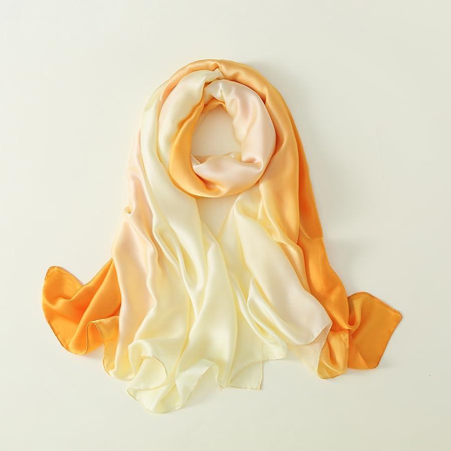 Scarf for Women Lightweight Shawl Wraps Fashion Scarves Spring Summer (C012)