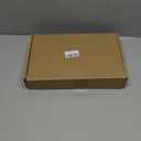 PEEKI Christmas Tree Topper, 12" Angel Treetop with Lights and Remote Control Timer, Christmas Tree Decoration for Holiday Ornament and Home Decor, Ivory and Gold