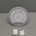 Bluetooth Speaker Night Lightsr,Wireless Charging Modern Speaker,Best Teenage Birthday Gift Ideas Tween Girls Gifts/Please use The Original Adapter