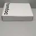 tomtoc Travel Backpack 40L, TSA Friendly Flight Approved Carry-on Luggage Hand Water-resistant Lightweight Business Rucksack, Durable Large Weekender Bag Daypack Fits 17.3 Inch Laptop