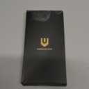 UNBREAKcable Shatterproof Tempered Glass Screen Protector for iPhone 12/12 Pro [2-Pack] [99.99% HD Clear] [Easy Installation Frame] [9H Hardness] [Full Coverage] [Bubble Free] for Apple 6.1''