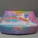 FUNCREVITY Unicorn Party Favors Unicorn Stuffed Animals for Girls Mini Stuffed Animals Bulk Plush Keychain Birthday Gifts for Girls (12 Pack)