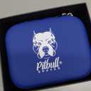 Skull Shaver Pitbull Gold PRO Head & Face Shaver - Premium Cordless Electric Shaver - for Wet & Dry Shaving - Features LED Battery Display - Comes with Travel Pouch