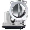 BDELI Throttle Body for Ford 2011-2017 F-150 Mustang Edge Explorer, 13-19 Flex Taurus Police Interceptor Sedan,2015-2019 Transit 150 250 350,Lincoln 2013-2016 MKS MKT MKX MKZ,17-20 Continental TB1049