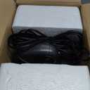 FEPPO Mattress Vacuum Cleaner, 16Kpa Bed Vacuum Cleaner with 253.7nm UV-C Light, 140F Heat, HEPA Filter & Ultrasonic, Versatile Handheld Vacuums for Bed, Sofa, Couch, Crib(Corded, 500W) (Violetgrey)