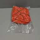 Plush Basketball Pillow Sports Basketball Throw Pillow Fluffy Couch Pillows Room Decoration Soft Cushion with Sports Ball Design 15.7 Inches