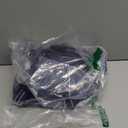 Glynniss Kitchen Dish Cloths for Washing Dishes, Cotton Dish Rags for Drying Cleaning, Pack of 8 Dishcloths (Navy Blue, 12x12 inches)