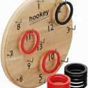 Amazon.com: Elite Sportz Equipment Ring Toss Game | Sturdy Wooden Board Set for Kids Outdoor Games | Camping Activities - Adults & Kids Picnic : Sports & Outdoors