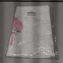 CIOJUNE Coquette Pink Hydrangea Floral Hand Towels for Bathroom Spa Gym, Preppy Aesthetic Floral Kitchen Towels, Rustic Hydrangea Flower Dish Tea Towels for Kitchen Decor, 16x24 Inch Set of 2