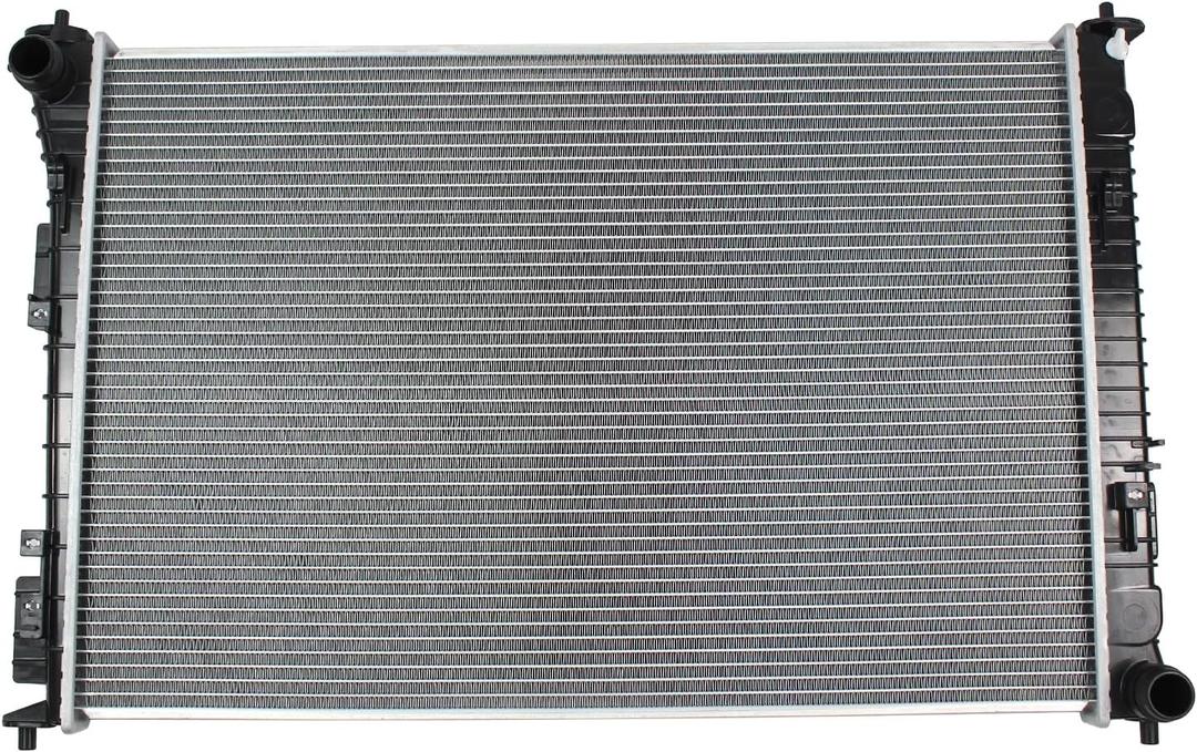 Engine Coolant Radiator Assembly for Hyundai Santa Fe 2.5L 2021-2024, Kia Sorento 2.5L 2021-2025
