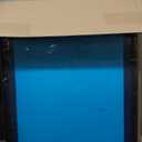 16x20 Frame Black Wood with Black Mat | 18x24 Frame Matted to 16x20 | Display Your Picture Under UV Acrylic Shatter Guard Front, with Foam Board Backing and Wall Hanging Hardware - Wood Frame