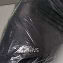 SAHEYER Donut Pillow for Tailbone Pain, Memory Foam Hemorrhoids Pillow for Sciatica Nerve, Sciatica Hip Coccyx Seat Cushion for Long Sitting Office Workers, Car Drivers, Black