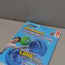 12Pcs Reusable Water Balloons, Pool Toys for Boys and Girls, Beach Outdoor Activities Water Toys for Kids Ages 3-12, Summer Water Toy for Boys and Girls