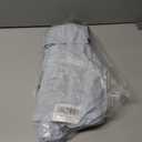 Dumbbell-Handle-set for 1inch Wide Weight Plates Dumbbell Bars, Durable Threaded Barbell Handles Adjustable Weightlifting Accessories for Training Sport Workout Gym (13.77inch)