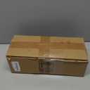 ONTUBE Ceramic Condiment Jar Set of 3 with Tray, Condiment Pot With Spoon and Lid, Seasoning Box,Sugar Bowl, 8oz (White)