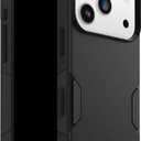 OtterBox iPhone 17 Pro Commuter Series Case - Black - Thin & Protective iPhone Case