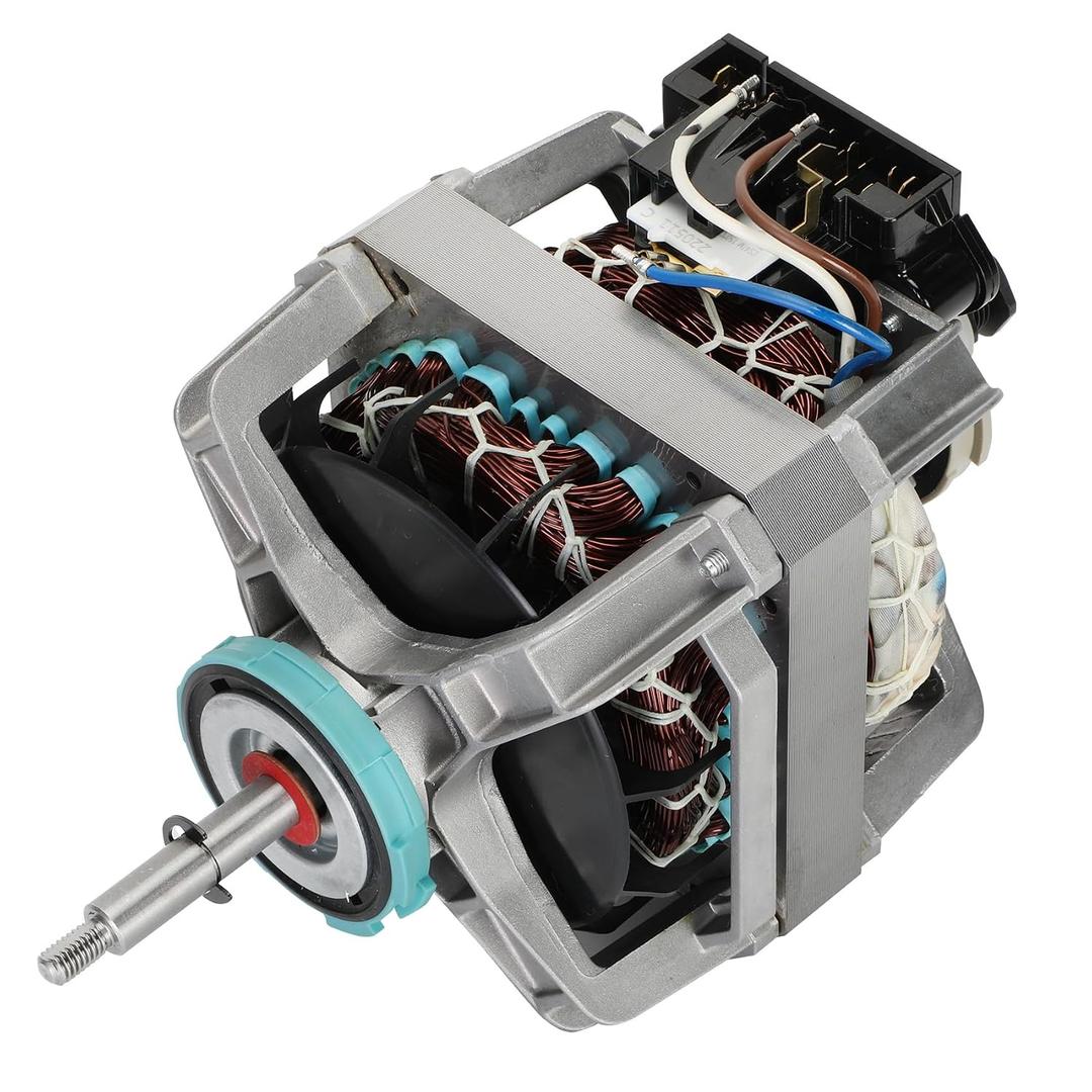 4681EL1008A Dryer Motor Assembly Compatible with LG & Ken-More Dryer, Replaces 4681EL1002A 4681EL1008P 4681EL1008B 4681EL1008H EAP2400858 PS3523290 AP4438218 1330330