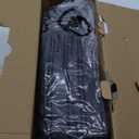 Nekteck Cordless Shiatsu Neck and Back Massager with Soothing Heat, Rechargeable Electric Deep Tissue 3D Kneading Massage Pillow for Shoulder Leg Body Muscle Pain Relief, 3 Speed Intensities Black 