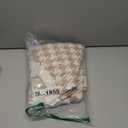 Pink Queen Women's 2 Piece Outfits Set Knit V Neck Batwing Long Sleeve Loose Top Bodycon Midi Skirt Sweater Dresses S