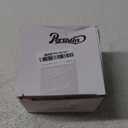 4 Pcs Christmas Chinoiserie Ornaments Mini Ginger Jar Ornaments Blue and White Christmas Hanging Decor Chinoiserie Porcelain Vintage Decorations Xmas Tree Hanging Pendants