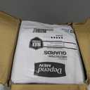 Depend Guards Incontinence Pads for Men, Maximum Absorbency, 104 Count,