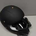Youth Dirt Bike Helmet DOT Certified - Full Face Motorcycle Helmet for Off-Road, ATV, Street Riding, Includes Adjustable Goggles & Protective Gloves