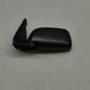 TRQ Driver & Passenger Side Manual Mirror Set Textured Black Compatible with 1995-2000 Toyota Tacoma TO1320116 TO1321116
