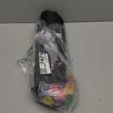 Wooden Mahjong Racks Set with Detachable Magnetic Pushers, 4 Racks & 4 Pushers, Includes Chips, Dice & Storage Bags  Mahjong Tile Holders for Family Game Nights