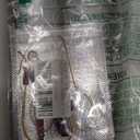 Halloween Dolls Pendant Horror Toys Zombies Skeleton Dwarf Decoration Car Rear View Mirror Pendant Hanging Festival Gifts, Red