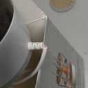 Electric Makeup Brush Cleaner - Automatic Spinning Makeup Brush Cleaner,Multi-Use Cosmetic Brush Cleanerfor All Size Makeup Brushes