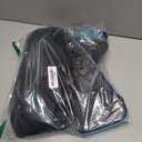 InvoSpa Shiatsu Neck and Back Massager with Heat - Deep Kneading Pillow for Massage - Electric Full Body Massager (Blue)