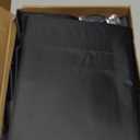 100% Blackout Blind Magnetic Blackout Window Cover 118 x 57Inch,Black Out Curtains with Strong Magnet No Drill Cuttable Window Shades for Bedroom,Nursery,Rv,Media Room