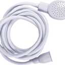 13.12ft/4m Sink Spray Hose,Shampoo Sprayer Hose Handheld Portable Sink Faucet Spraye Strainers for Bathing Baby,Pets Shower,Rinsing Vegetables,Washing Hair