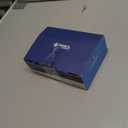 Doctor's Select 3 Pairs Plus Size Compression Socks Wide Calf | Bamboo Viscose Knee High Socks for Circulation Support | Wide Calf | Black, Gray, Navy (4X-Large)