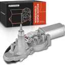 A-Premium Rear Windshield Wiper Motor Without Washer Pump Compatible with Nissan Pathfinder 2005-2012, 4.0L 5.6L, Sport Utility, 3-Pin, Replace# 28700EA500
