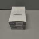 3 x Pocket Calculator, Kids 8 Digit Small Desktop, LCD Display, Cute & Aesthetic Mini Calculator (Beige, S)