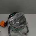 Greenhouse Heater with Digtal Thermostat, 1500W Electric Greenhouse Heaters, Fast Heating with Overheat Protection, Grow Tent Heater for Green House, Outdoor, Patio, Flower Room, Green