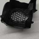 Air Intake Cover Box Compatible With Ford Focus ST RS MK3 MK3.5 Escape Replacement Air Filters Cover Box Hood (black)