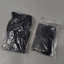 Cable Management Under Desk, 【Up to 15 Cord】【Enhanced Wire Holder】 Cord Organizer, Adjustable Hook and Loop Cable Ties, Home Office Essentials, Cable Hider Clips Under Table, 20 Pair