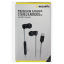 ACX EARBUDS WITH USB C TIP