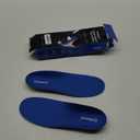Plantar Fasciitis Insoles, High Arch Support Shoe Inserts Men Women, Orthotics Gel Running Insoles for Flat Feet - Arch Pain - Pronation - Metatarsalgia Pain Relief Heavy Duty Support(Trim to Fit) (L(Men 10-12/Women 11-13))