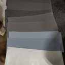 WATERPROOF ABRASIVE PAPER 120 Cw Reg.No 1584244