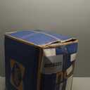 Sealy Dreamlife 3 Gel Memory Foam King Mattress Topper with 1 Quilted Cooling Cover, SealyComfort Gel Foam, SealyCool Poly Blend Cover