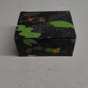 TEANAGOO Matcha Whisk Set Pink,Ceremony Matcha Set Kit Grident Pink,Matcha Tea Set for Making Breakfast/Latte,7 Pcs Matcha Whisk Set and Bowl with All Accessories,Gift for Family/Friend (Pink Green Gradient 1)