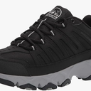 Skechers Men's Crossbar Stilholt Oxford
 9
