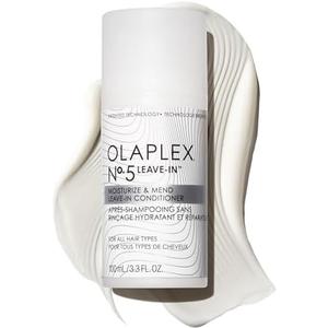Olaplex Nº.5 Leave-In Conditioner, Moisturizes & Mends Split Ends, Heat Protectant, Reduces Breakage, Continuously Repairs & Protects Damaged Hair