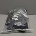 HAOSUN Plague Doctor Costume Set 8 in 1 Halloween Costumes Plague Doctor Mask Outfit for Men Adults (XXS Size)