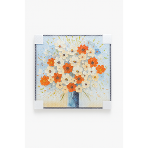 Framed Canvas, 24x24