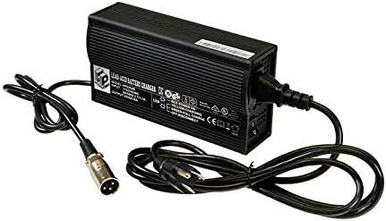 Universal Parts 24 Volt 5.0 Amp XLR HP8204B Battery Charger