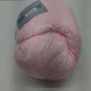 PILLANI Nursing Pillow, Plus Size Breastfeeding Pillows for Enhanced Safety & Comfort for Mom & Baby, Removable Cotton Cover, Adjustable Waist Strap, Breastfeeding Essentials, Baby Registry Search (Pink Leaves)